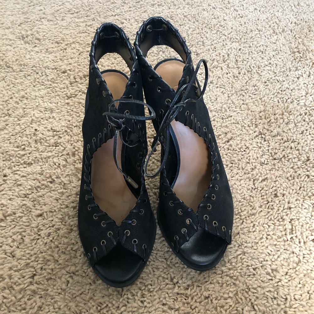 nine west stilettos